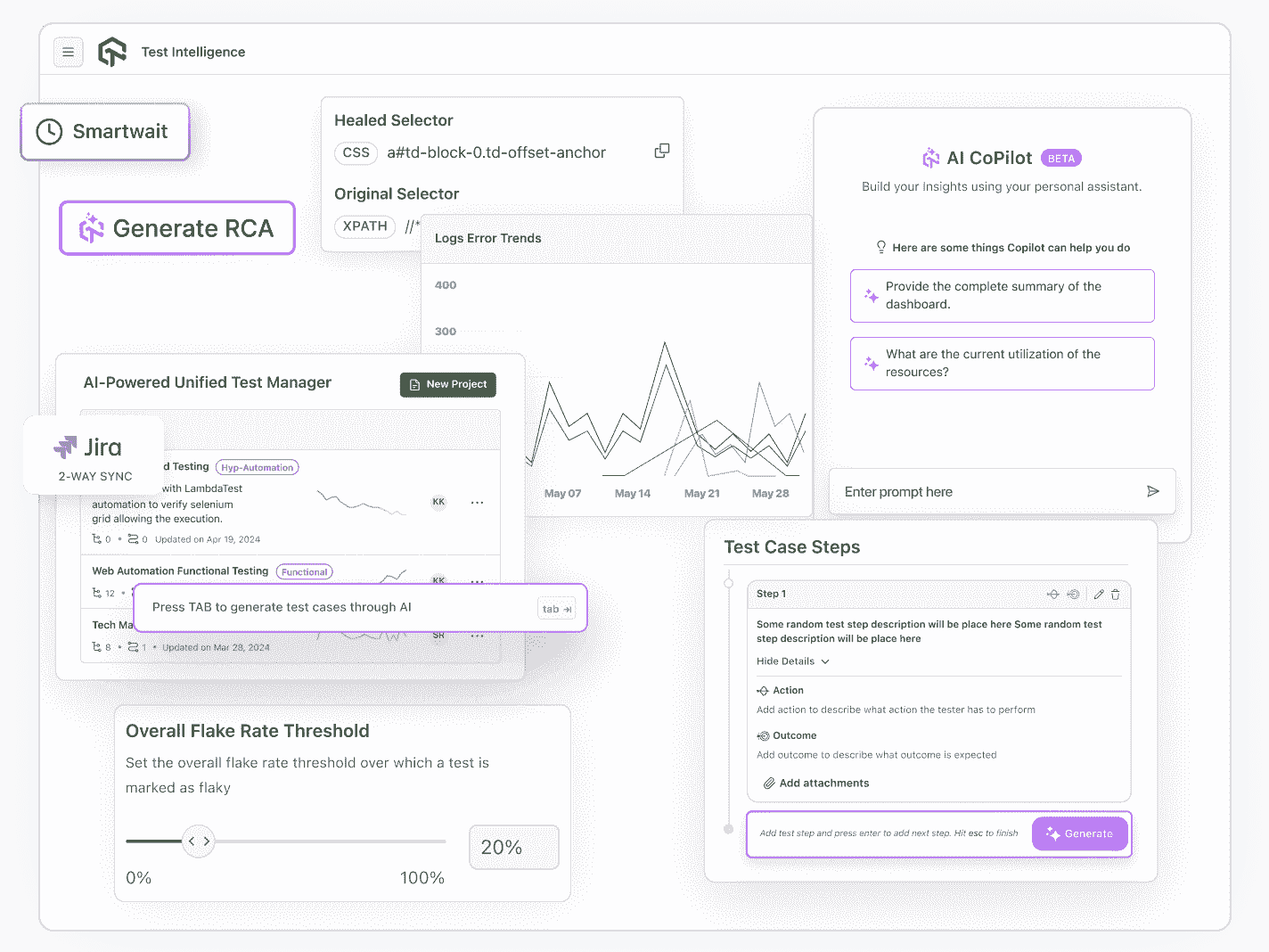 Cloud Testing Built for Speed and Scale